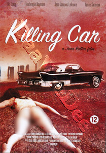 Killing Car (1993)  (DVD)